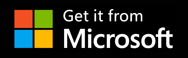 Windows Store Button